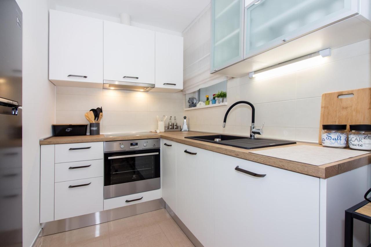 Utopia Apartments Split Buitenkant foto