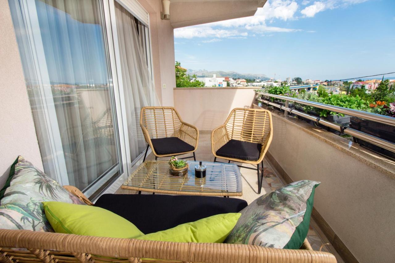 Utopia Apartments Split Buitenkant foto