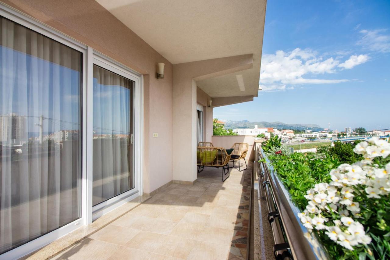 Utopia Apartments Split Buitenkant foto