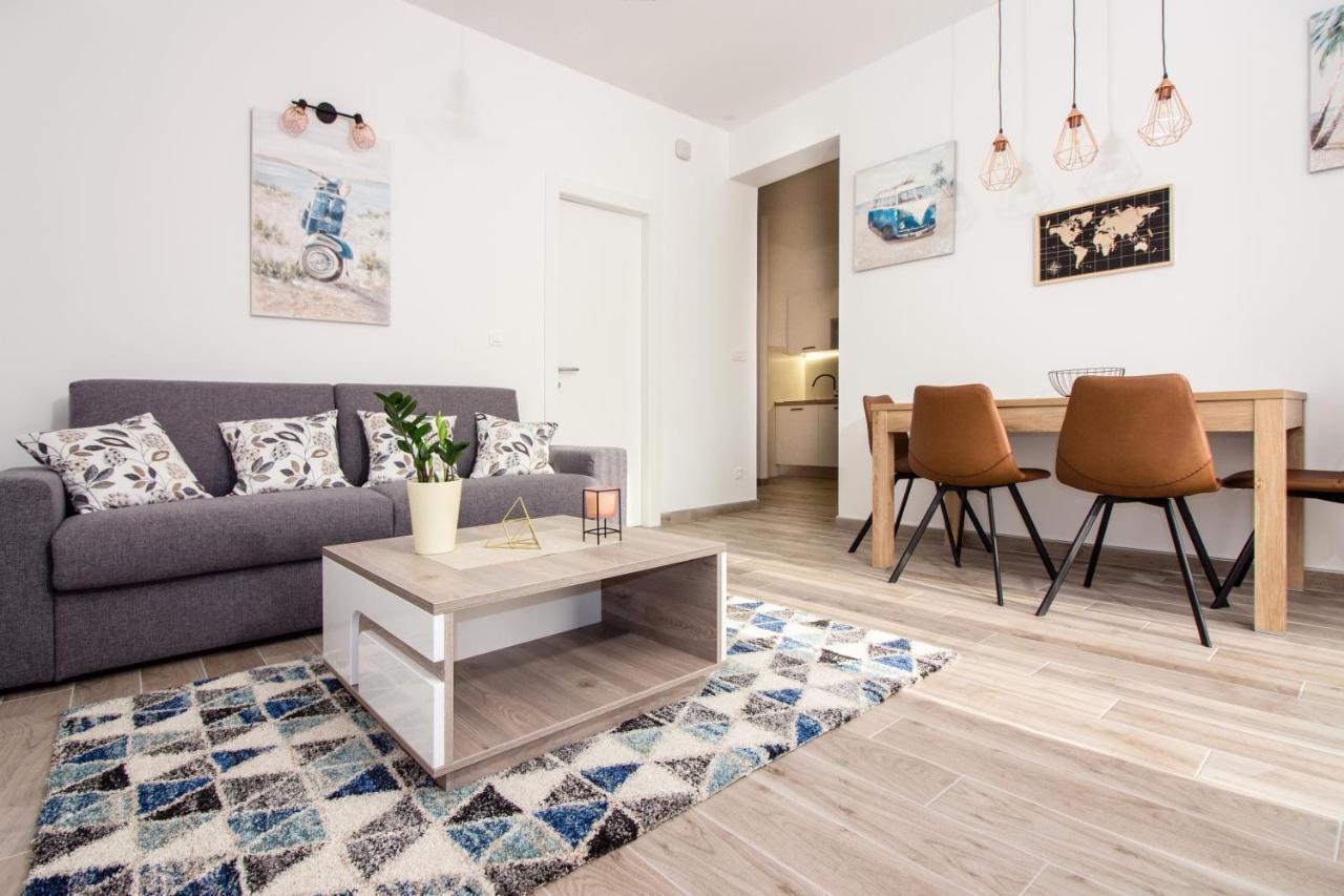 Utopia Apartments Split Buitenkant foto